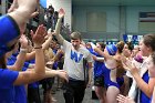 Jacob Cost DIII Swimming All American  Division III All American in the backstroke Jacob Cost,  ’19. - Photo by Keith Nordstrom : Wheaton, Jacob Cost, DIII, Swimming, All American
